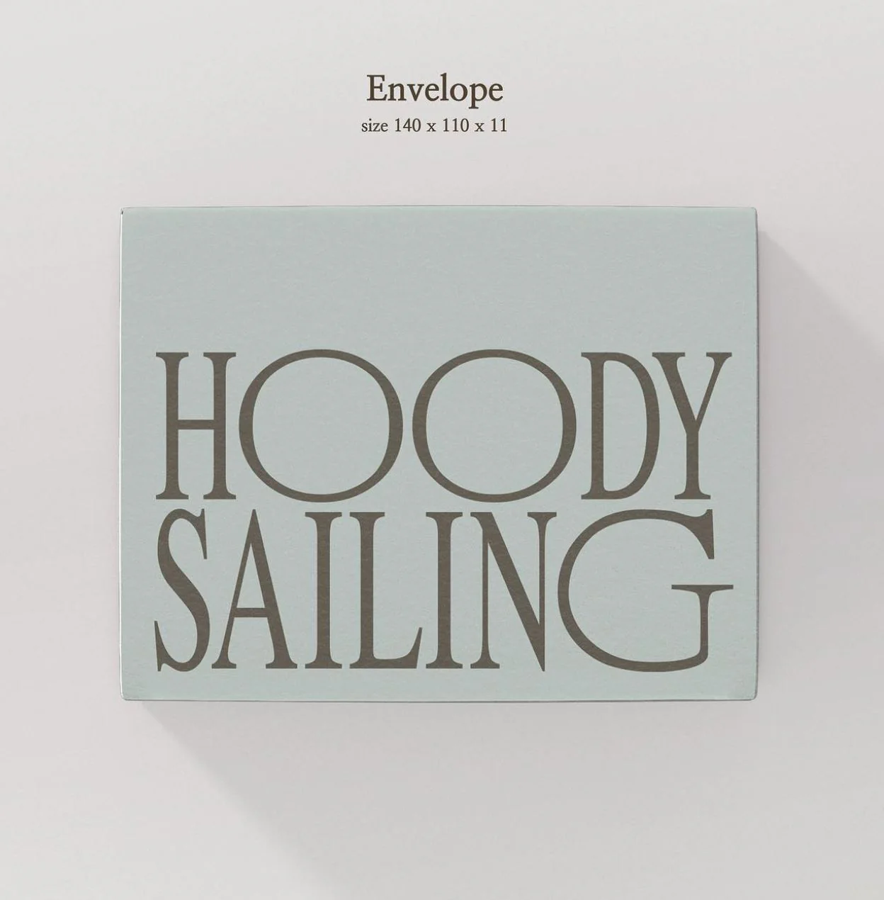 HOODY - SAILING (2nd Studio Album) - Image 8