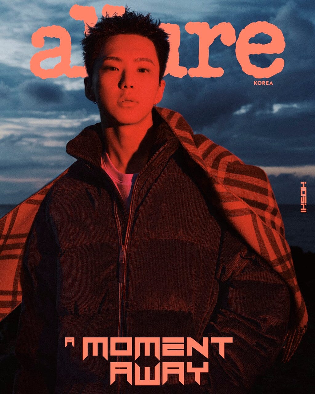 HOSHI (SEVENTEEN) - ALLURE (OCTOBER 2025) - Image 2