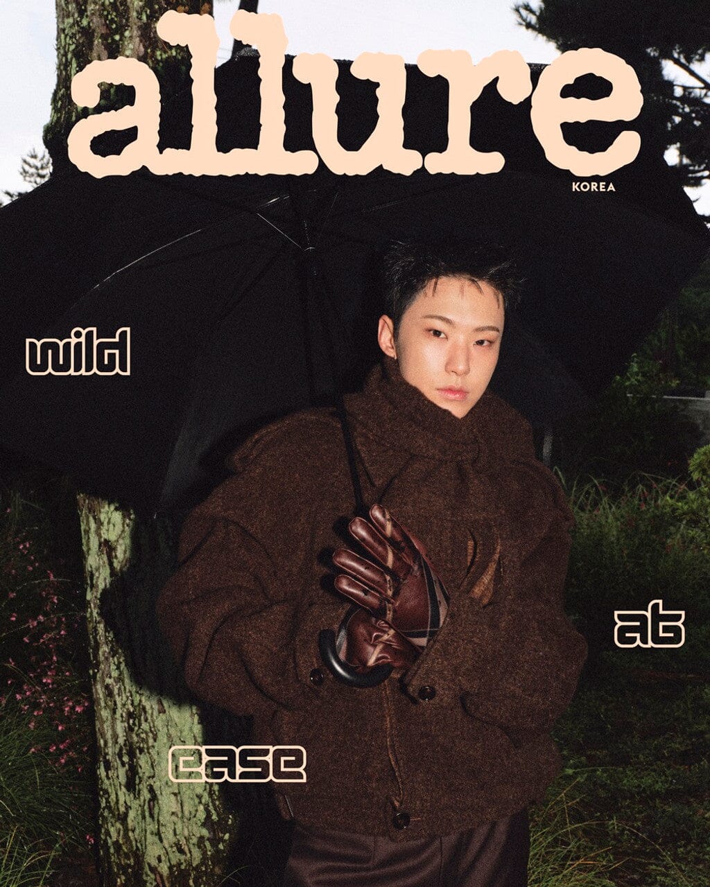 HOSHI (SEVENTEEN) - ALLURE (OCTOBER 2025) - Image 3