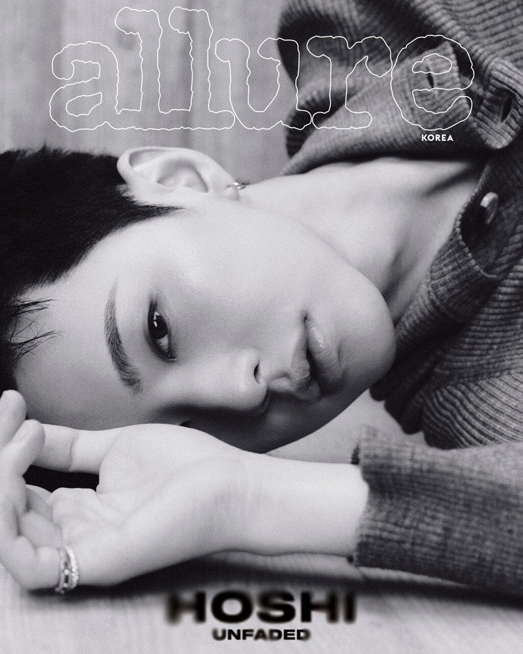 HOSHI (SEVENTEEN) - ALLURE (OCTOBER 2025) - Image 4