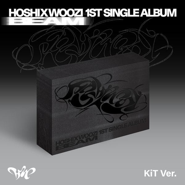 HOSHI X WOOZI (SEVENTEEN) - BEAM (KIT VER.)