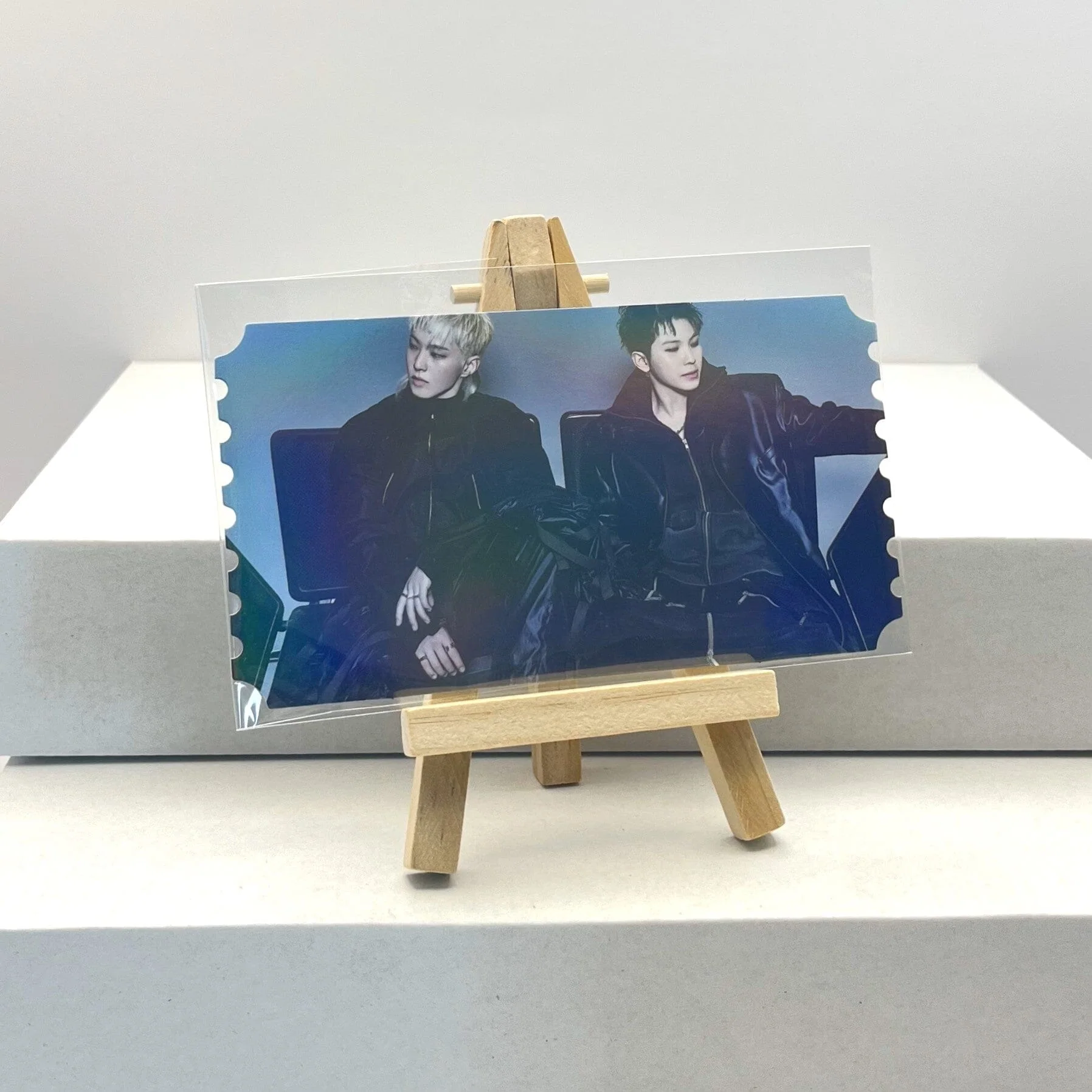 HOSHI X WOOZI (SEVENTEEN) - BEAM - POB WEVERSE GIFT