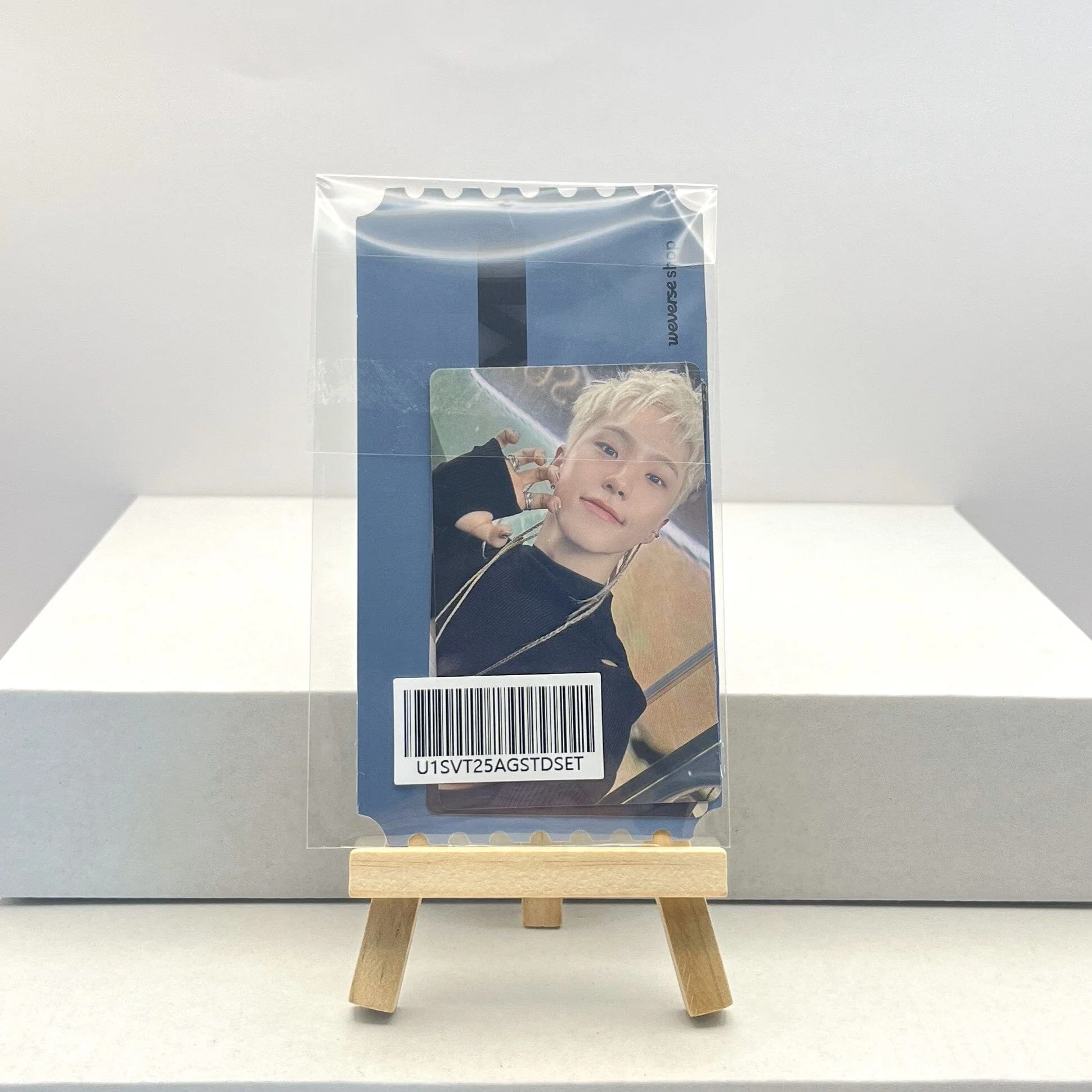 HOSHI X WOOZI (SEVENTEEN) - BEAM - POB WEVERSE GIFT - Image 2