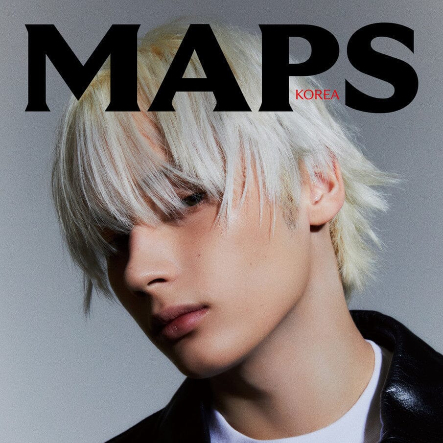 HUENINGKAI (TXT) - MAPS KOREA (VOL.195 FALL)