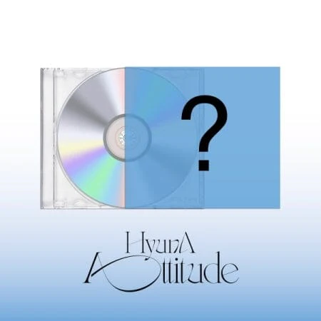 HYUNA - ATTITUDE