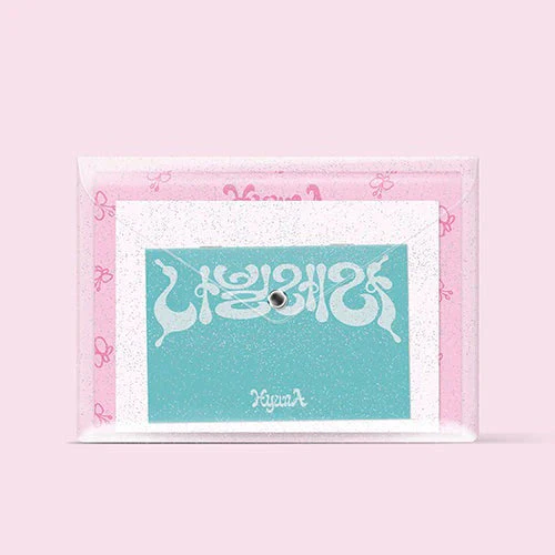 HYUNA - NABILLERA (8TH MINI ALBUM)