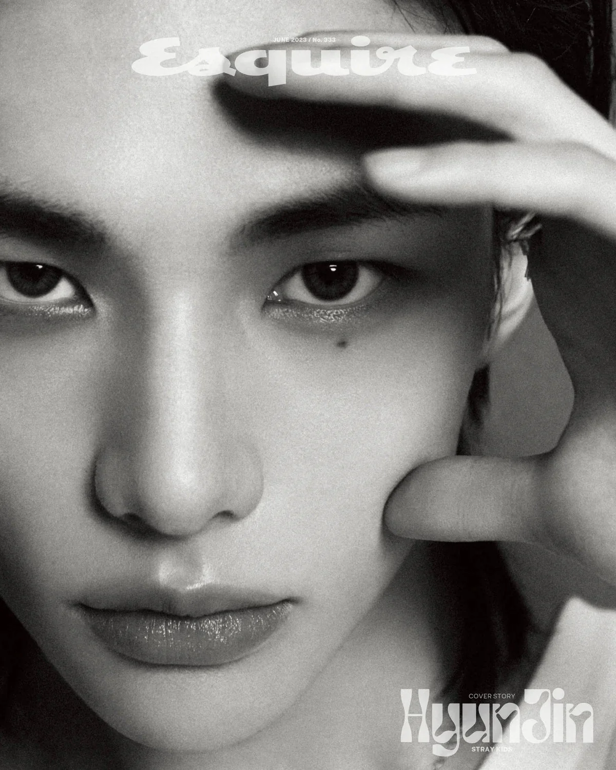 Hyunjin (Stray Kids) - Esquire (June 2023) - Image 3