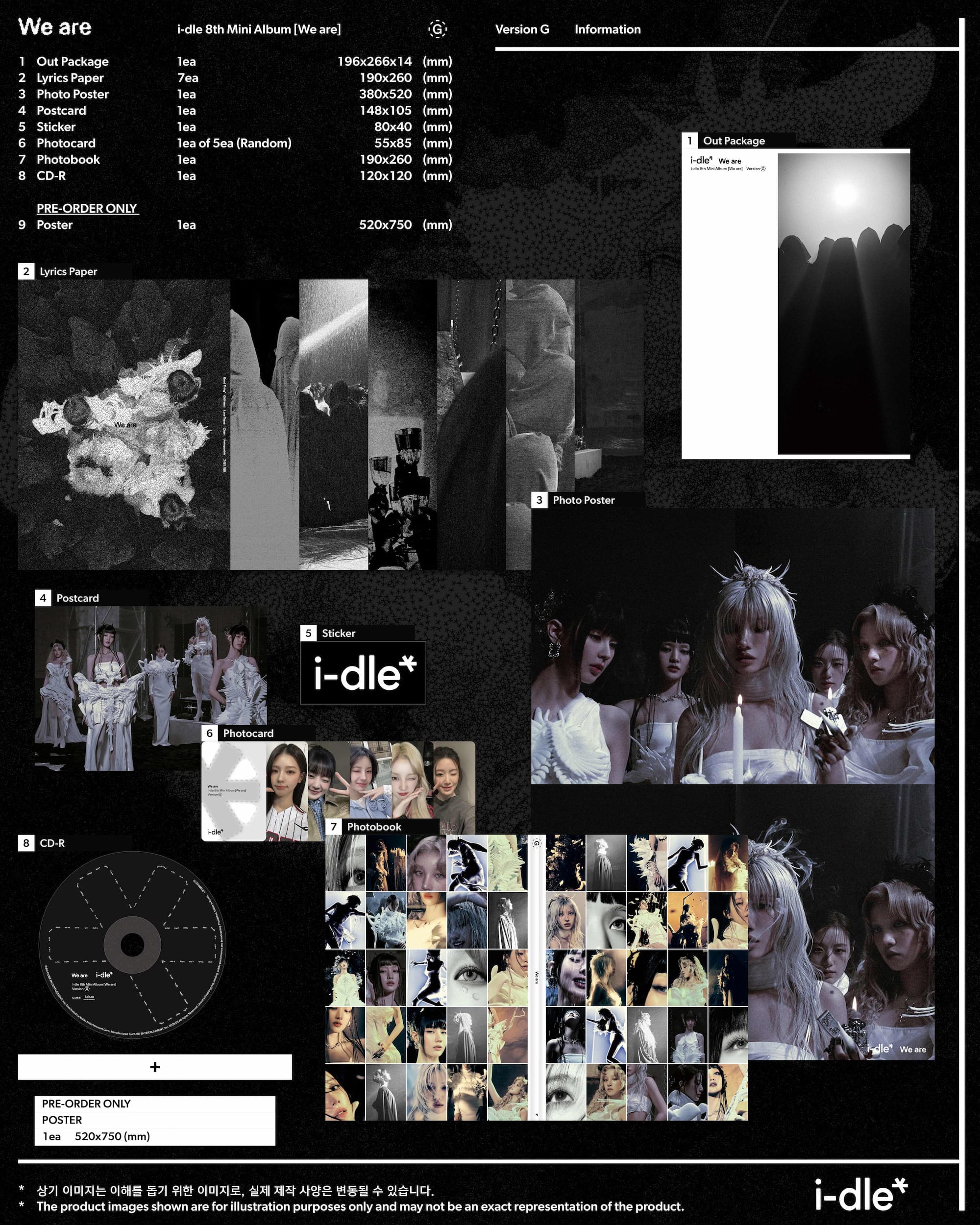 I-DLE - WE ARE - Image 2