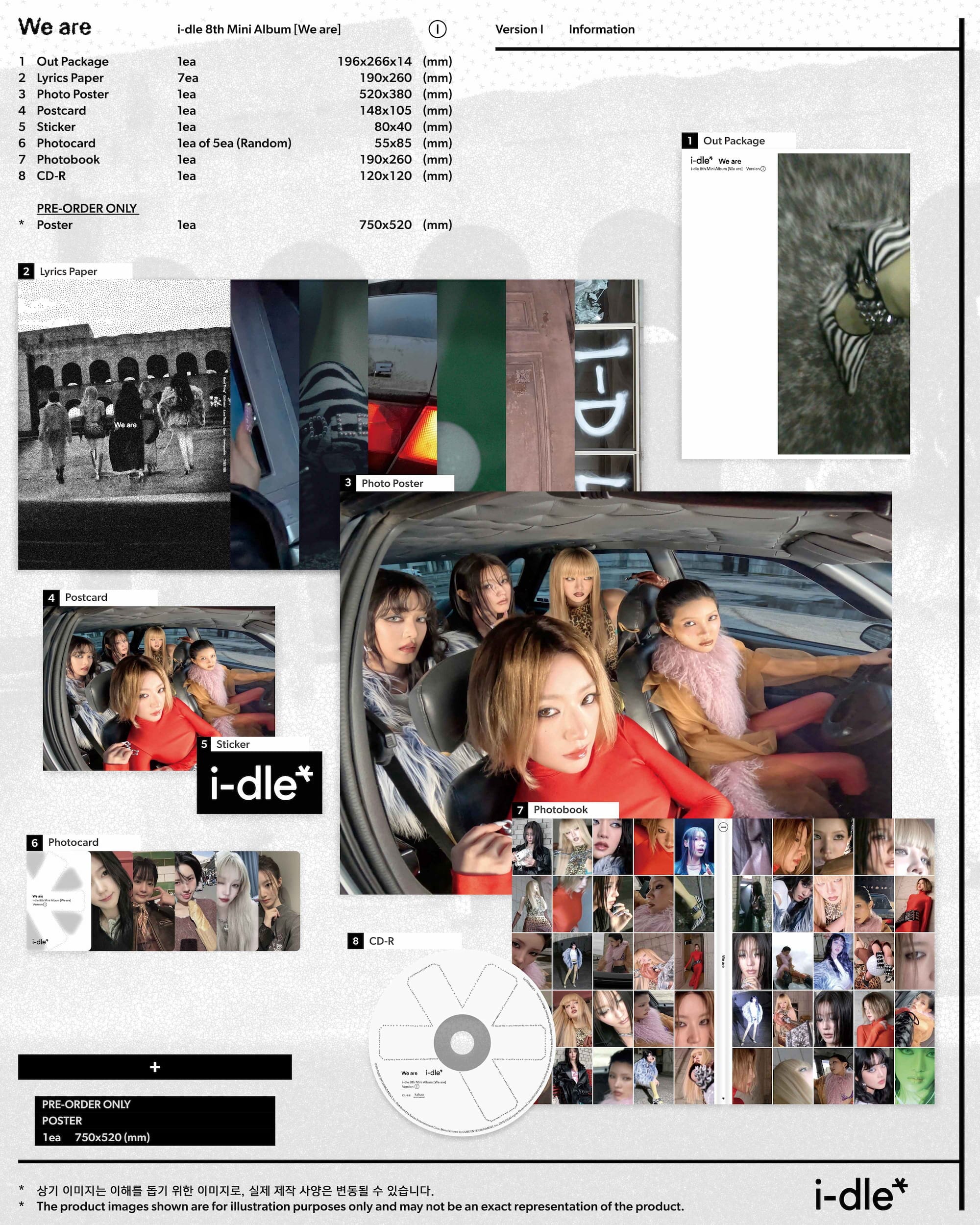 I-DLE - WE ARE - Image 3