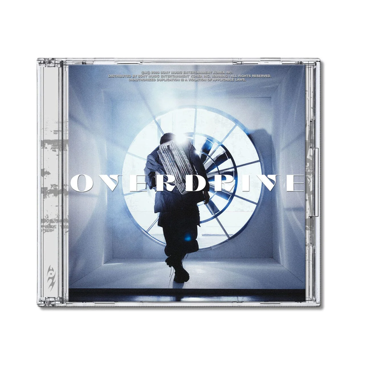 I.M (MONSTA X) - OVERDRIVE (LIMITED EDITION Jewel Ver.)