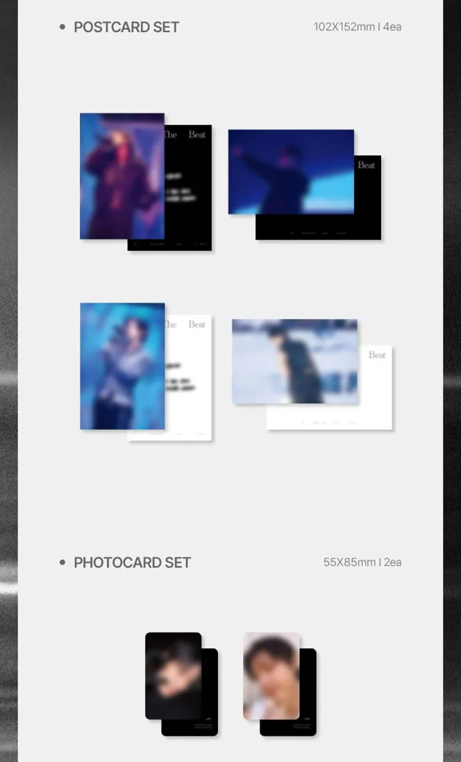 I.M (MONSTA X) - WORLD TOUR 'OFF THE BEAT' FINAL IN SEOUL (DVD & BLU-RAY) - Image 7
