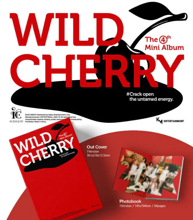 ICHILLIN' - WILD CHERRY - Image 2