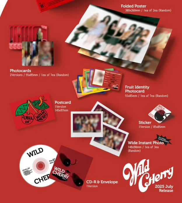 ICHILLIN' - WILD CHERRY - Image 3
