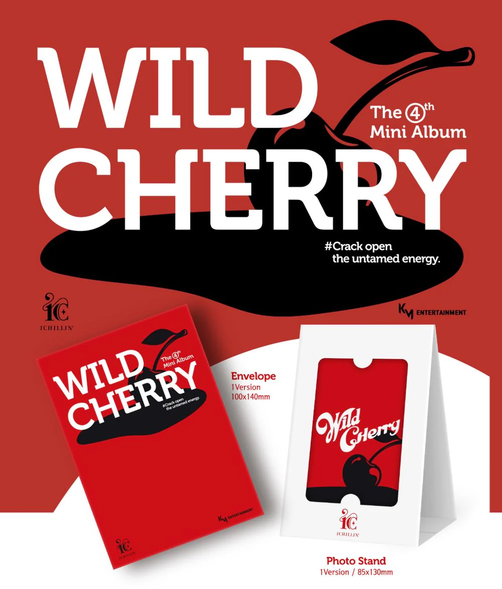 ICHILLIN' - WILD CHERRY (POCA ALBUM) - Image 2