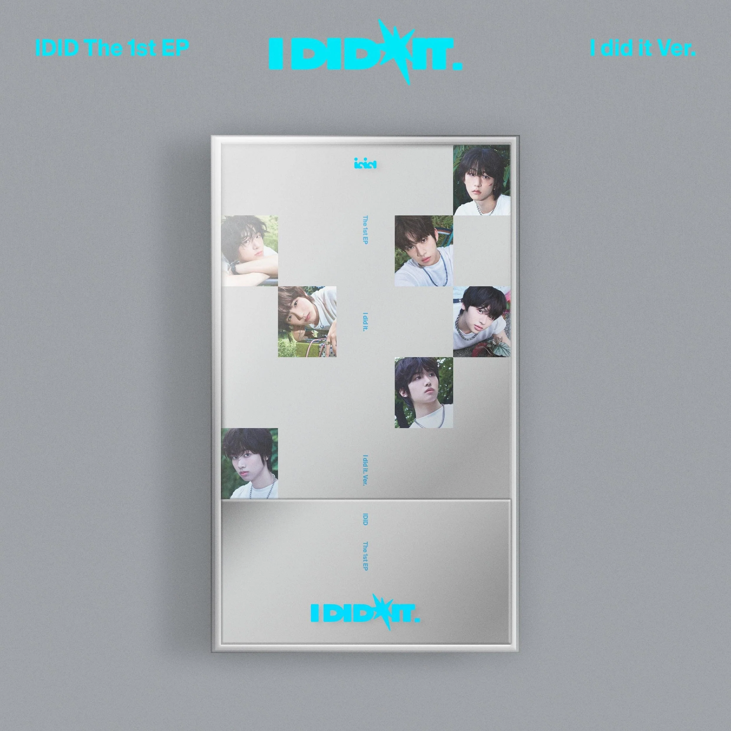 IDID - I DID IT (I DID IT VER.)