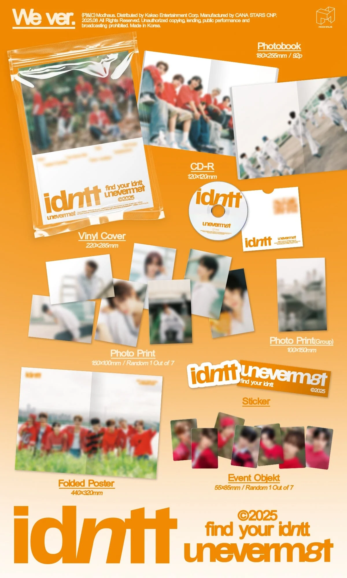 IDNTT - UNEVERMET - Image 3