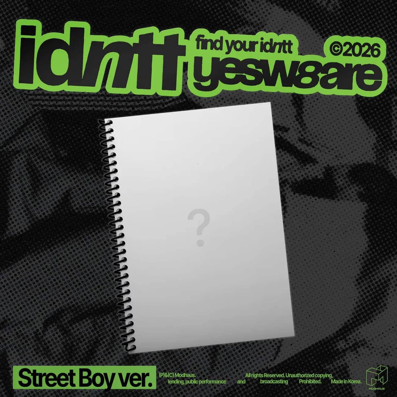 IDNTT - YESWEARE - Image 2