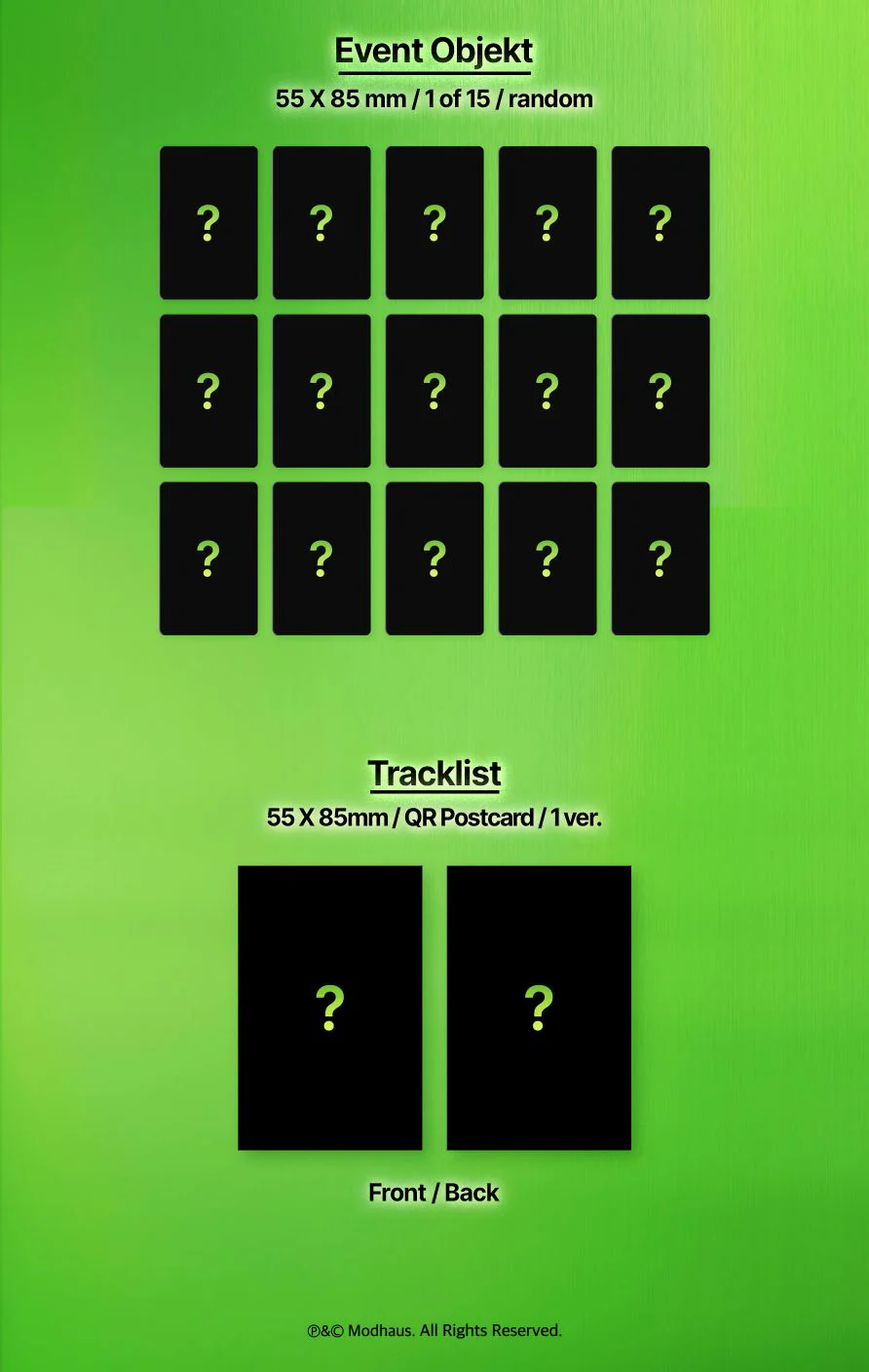 IDNTT - YESWEARE (OBJEKT MUSIC ALBUM) - Image 3
