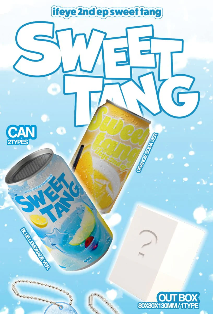 IFEYE - SWEET TANG (NEMO VER.) - Image 2