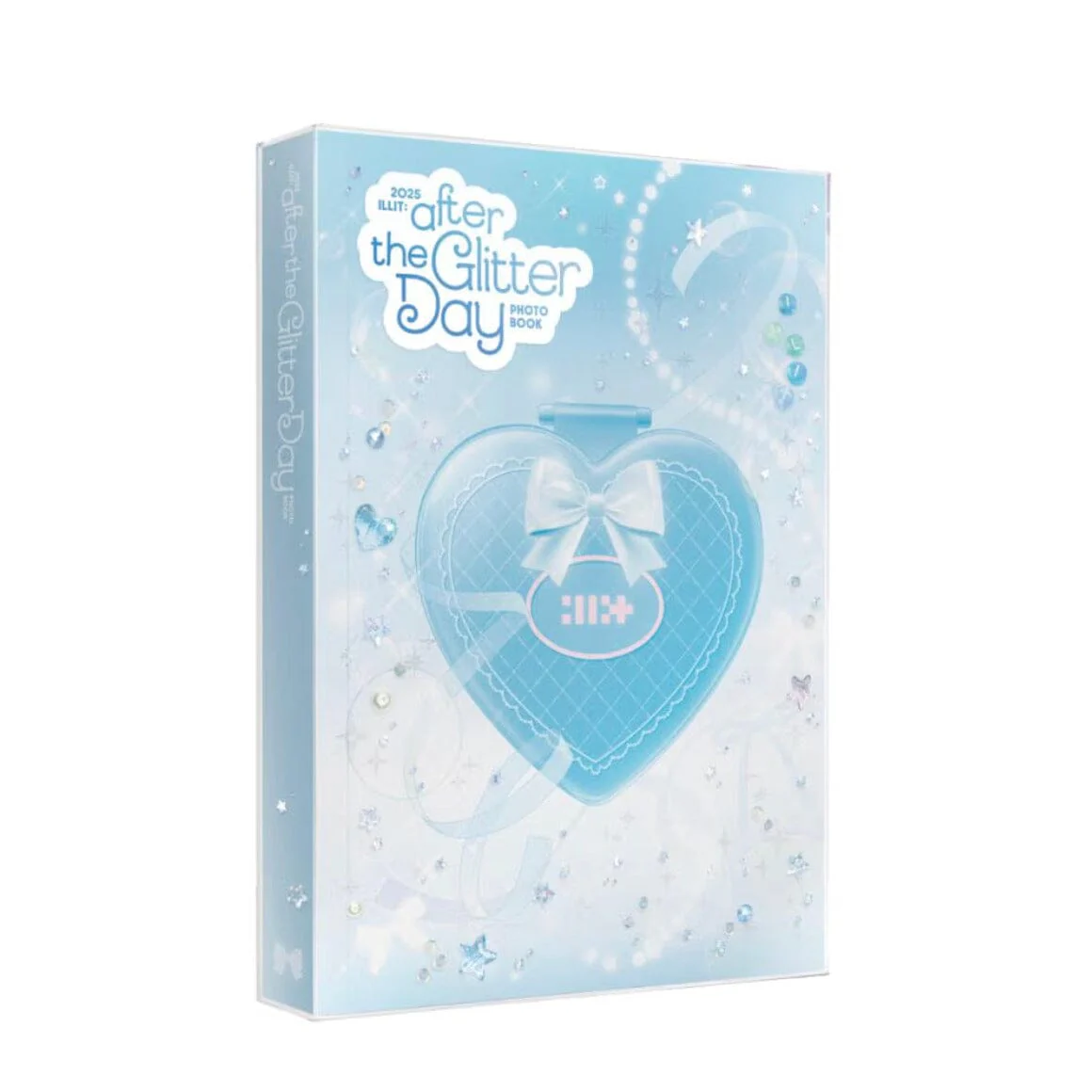 ILLIT - 2025 ILLIT : AFTER THE GLITTER DAY PHOTOBOOK