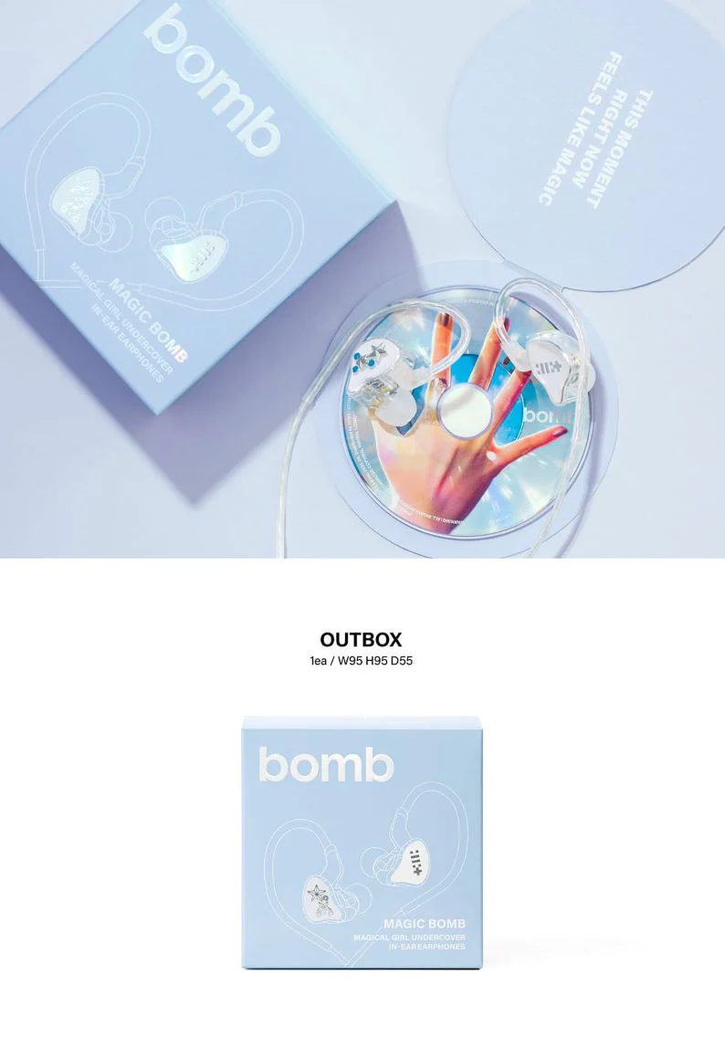 ILLIT - BOMB (MERCH VER.) - Image 3