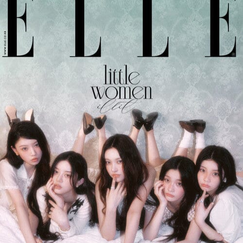 ILLIT - ELLE (SEPTEMBER 2025)