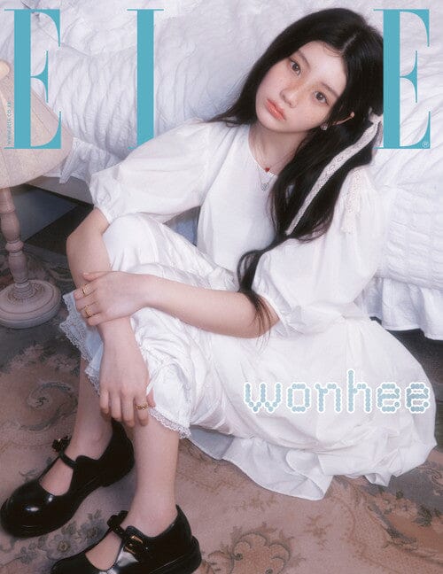 ILLIT - ELLE (SEPTEMBER 2025) - Image 2