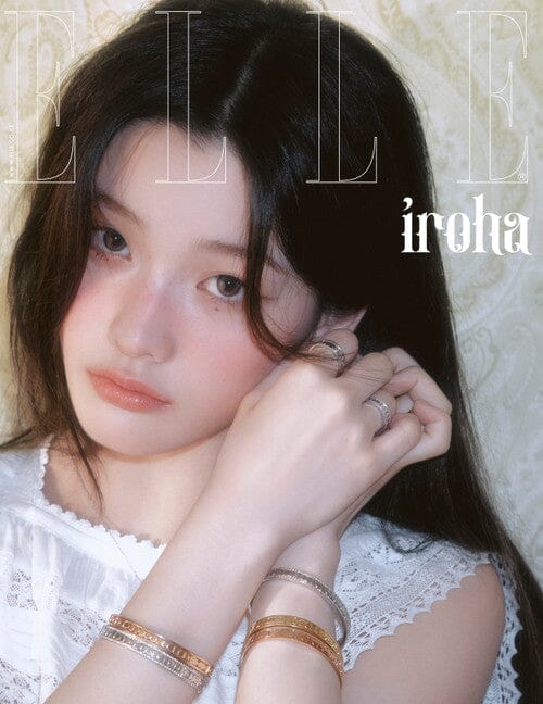 ILLIT - ELLE (SEPTEMBER 2025) - Image 5