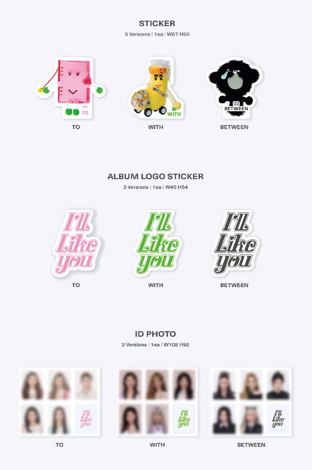 ILLIT - I’LL LIKE YOU - Image 9