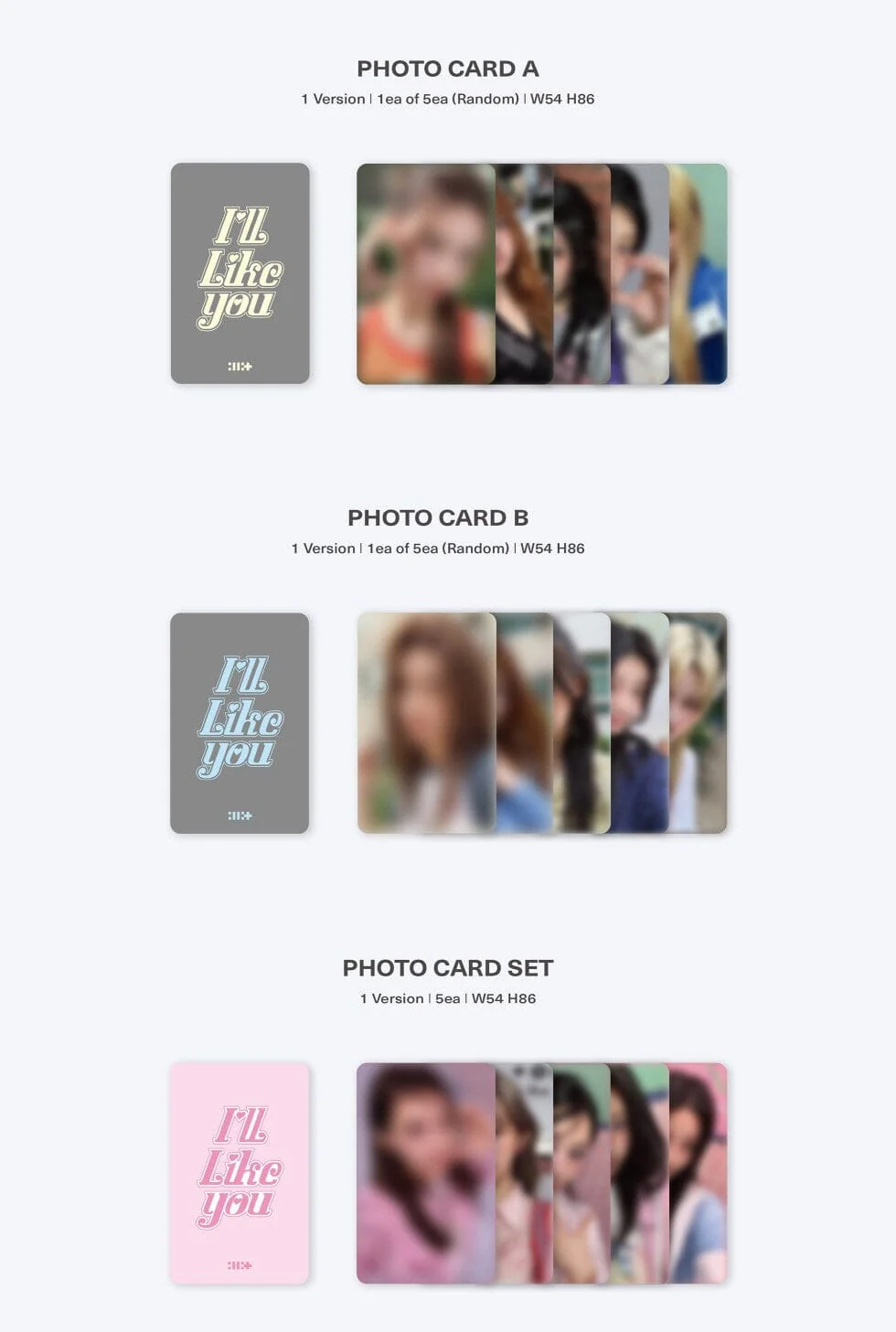 ILLIT - I’LL LIKE YOU (WEVERSE ALBUM VER.) - Image 3