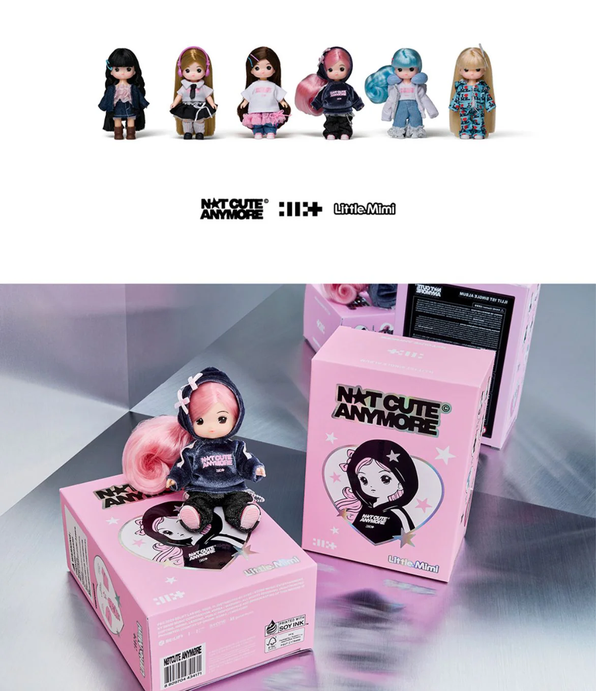 ILLIT - NOT CUTE ANYMORE (LITTLE MIMI VER.) - Image 11