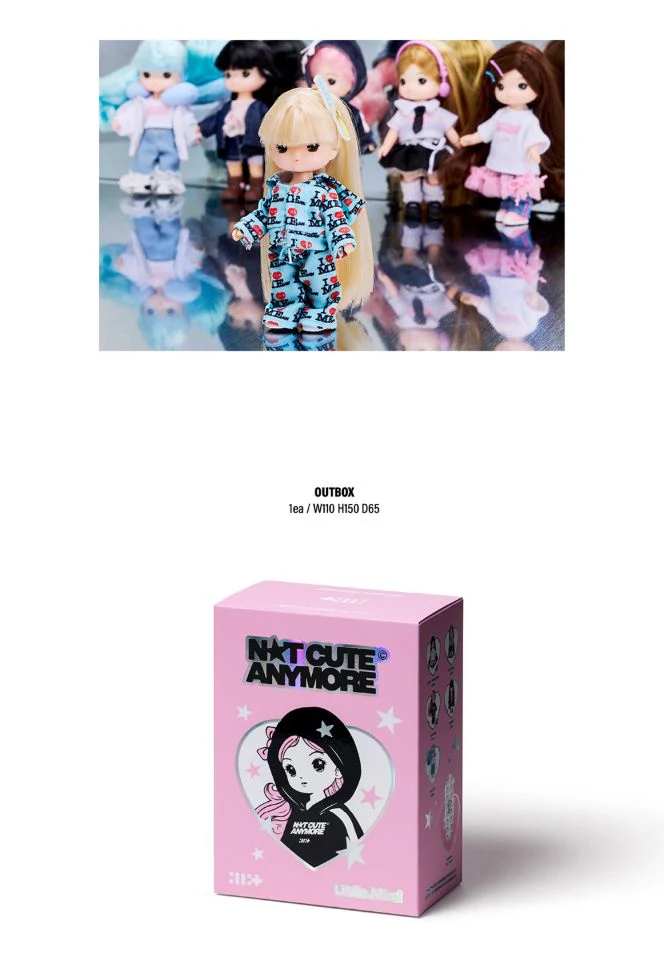 ILLIT - NOT CUTE ANYMORE (LITTLE MIMI VER.) - Image 3
