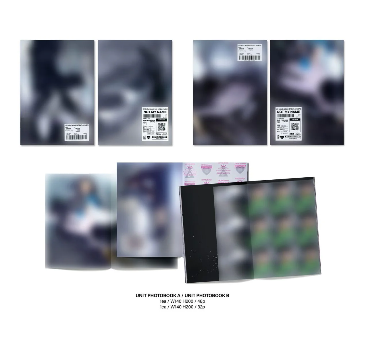 ILLIT - NOT CUTE ANYMORE - Image 10