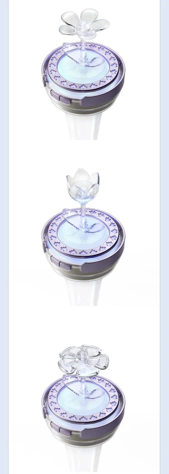 ILLIT - OFFICIAL LIGHT STICK - Image 4