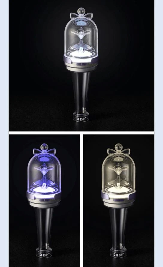 ILLIT - OFFICIAL LIGHT STICK - Image 8
