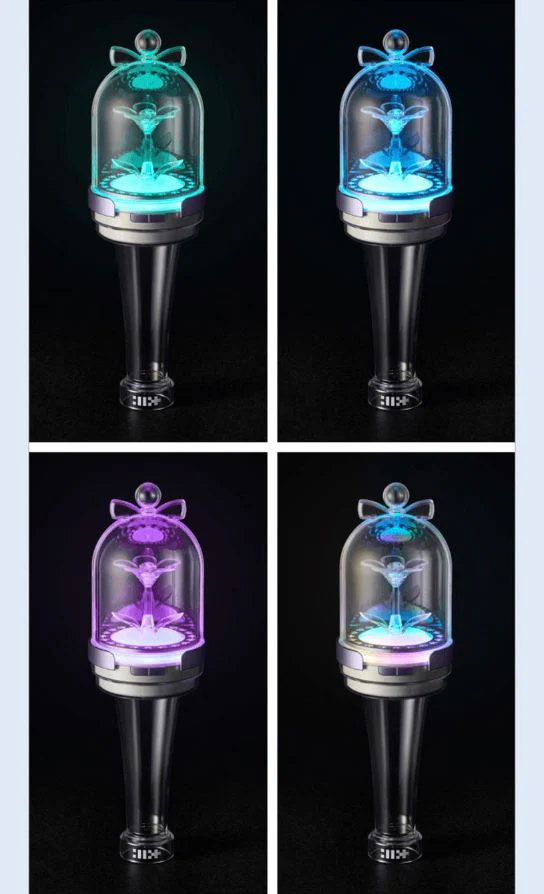 ILLIT - OFFICIAL LIGHT STICK - Image 9