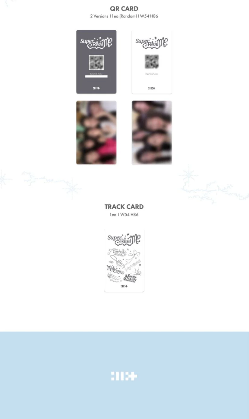 ILLIT - SUPER REAL ME (1ST MINI ALBUM) WEVERSE ALBUMS VER. - Image 4