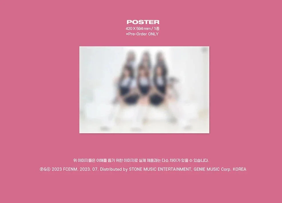 ILY:1 - NEW CHAPTER (2ND MINI ALBUM) STANDARD VER. - Image 4