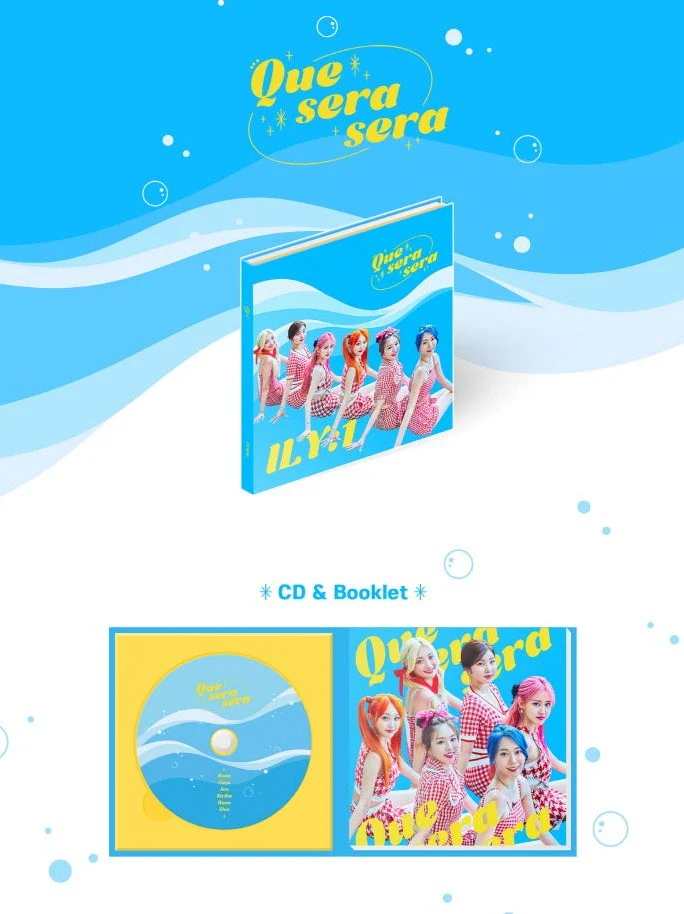 ILY:1 - Que Sera Sera - Image 2