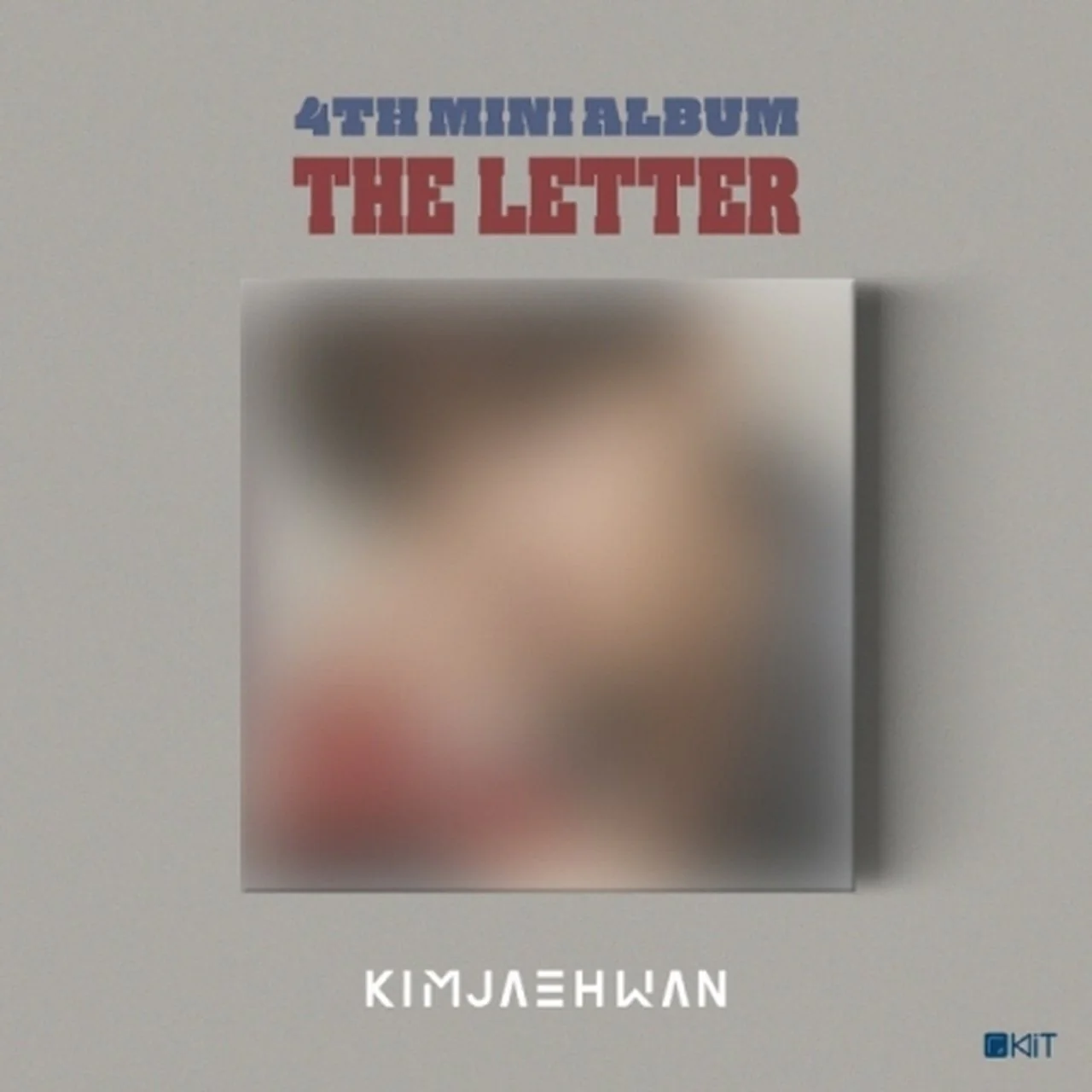 KIM JAE HWAN - THE LETTER (4th Mini)