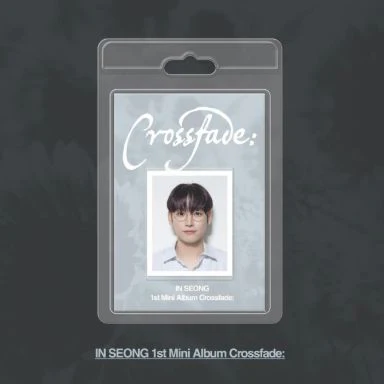 IN SEONG (SF9) - CROSSFADE: (FANCY VER.)