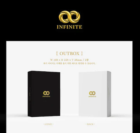 INFINITE - 13EGIN (7TH MINI ALBUM) - Image 2