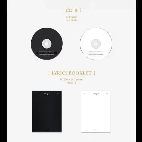 INFINITE - 13EGIN (7TH MINI ALBUM) - Image 4