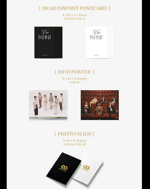 INFINITE - 13EGIN (7TH MINI ALBUM) - Image 5