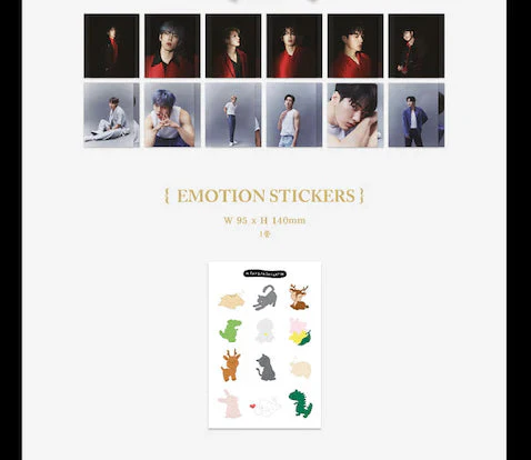 INFINITE - 13EGIN (7TH MINI ALBUM) - Image 6