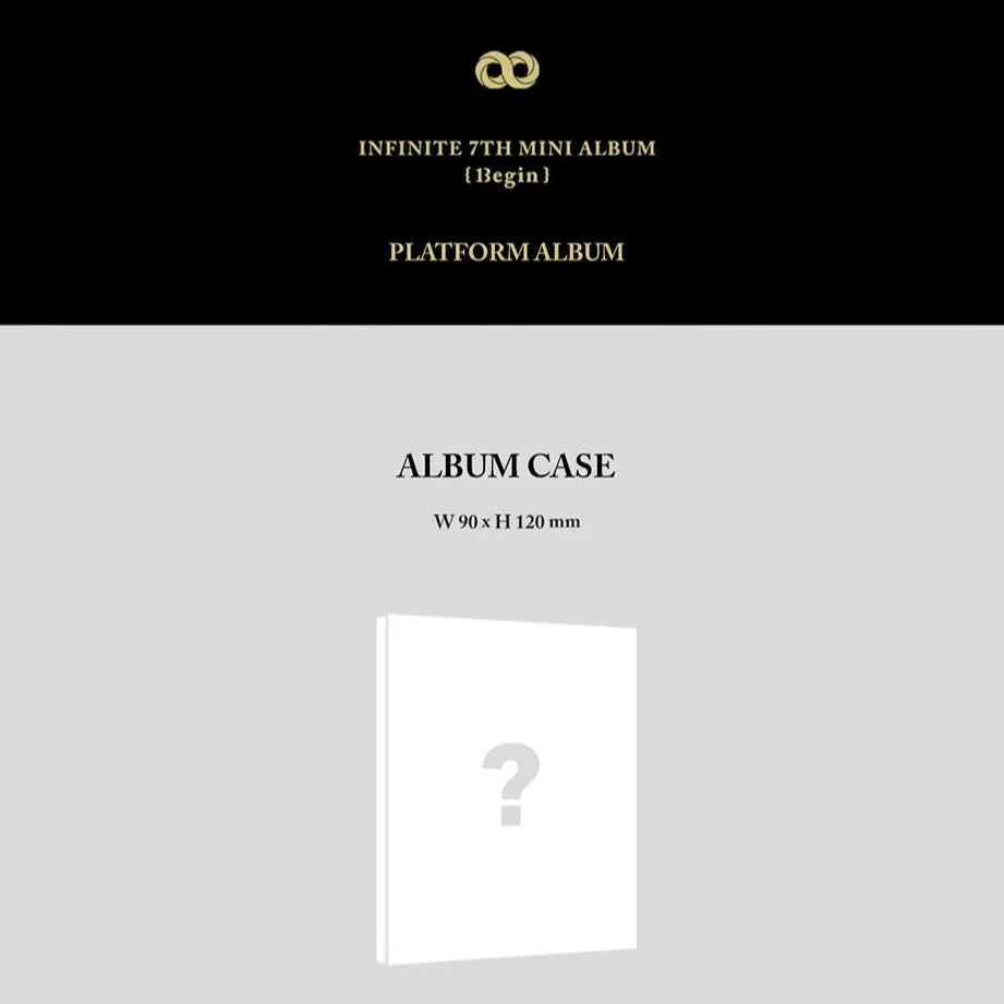 INFINITE - 13EGIN (PLATFORM VER.) - Image 2
