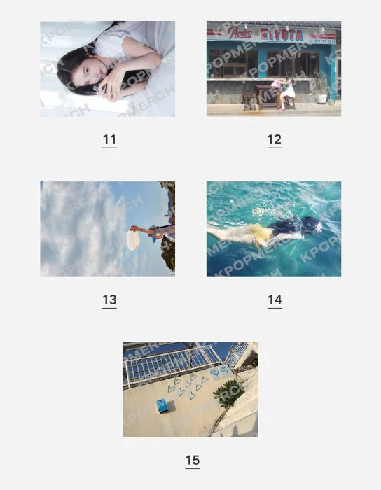 IRENE (RED VELVET) - '1. PAGE OF IRENE' MD - Image 6