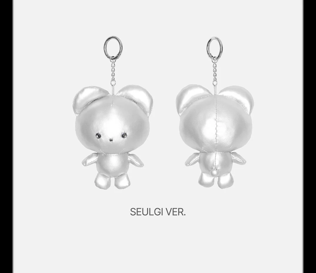 IRENE & SEULGI (RED VELVET) - TILT DOLL KEY RING - Image 4