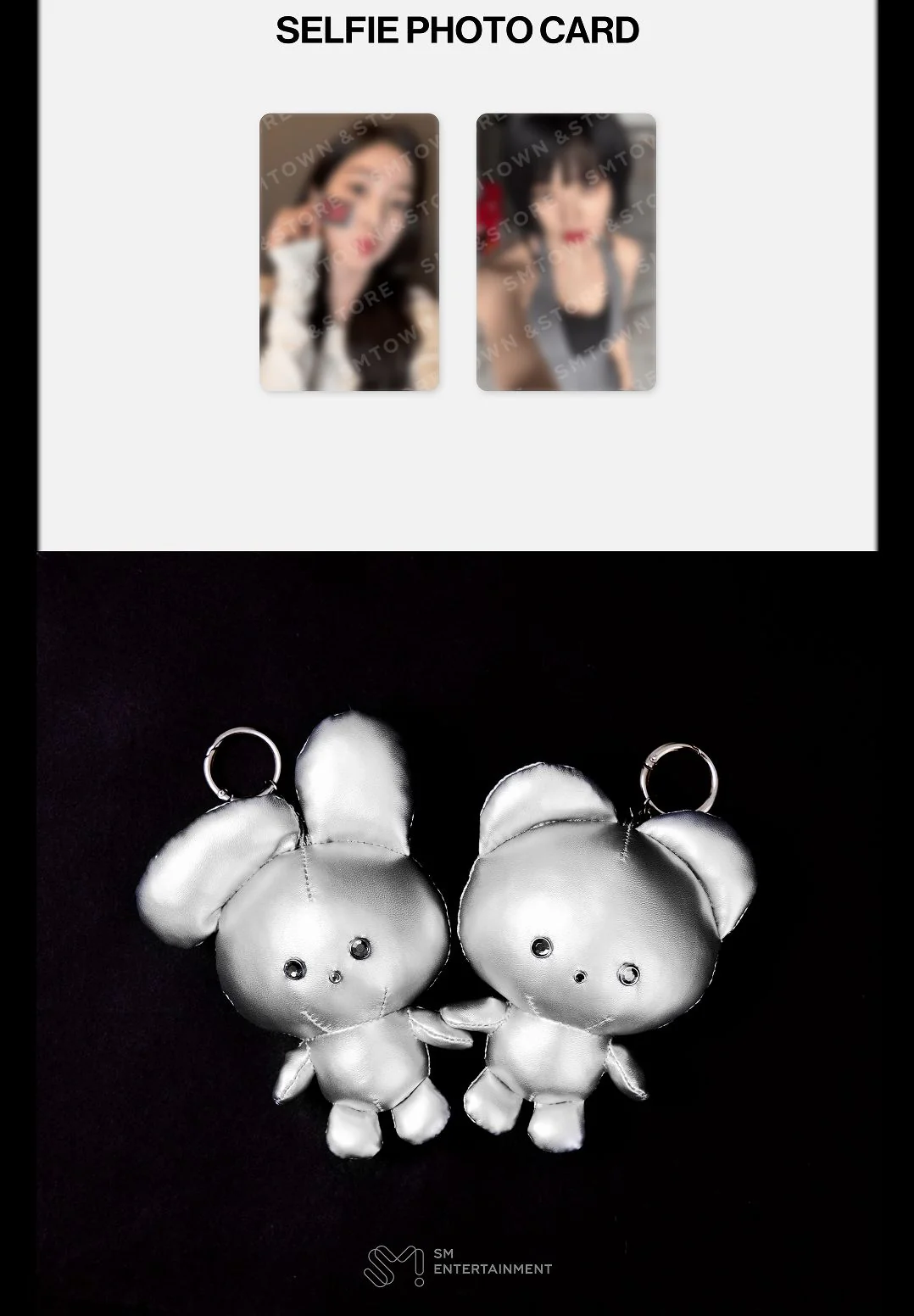 IRENE & SEULGI (RED VELVET) - TILT DOLL KEY RING - Image 5