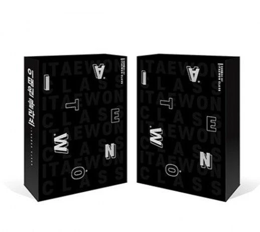 ITAEWON CLASS O.S.T (JTBC TV Drama) (4 CD)